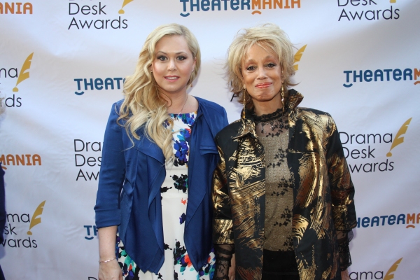 Photo Coverage: On the Red Carpet at the Drama Desk Awards- Part 1  Image