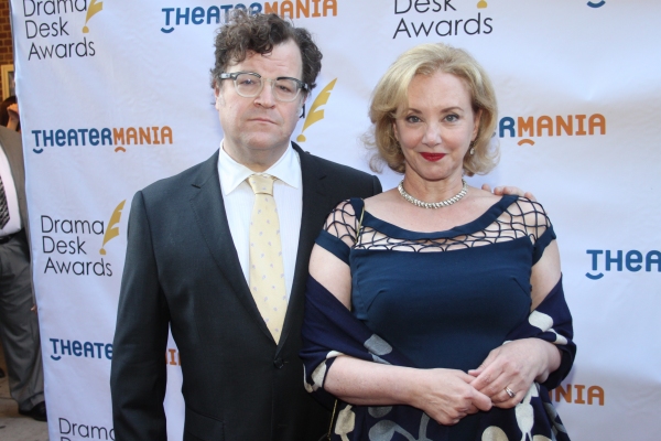 Photo Coverage: On the Red Carpet at the Drama Desk Awards- Part 1 