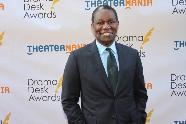 Photo Coverage: On the Red Carpet at the Drama Desk Awards- Part 1  Image