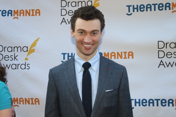 Photo Coverage: On the Red Carpet at the Drama Desk Awards- Part 1 