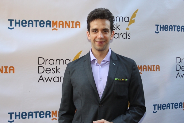 Photo Coverage: On the Red Carpet at the Drama Desk Awards- Part 1 