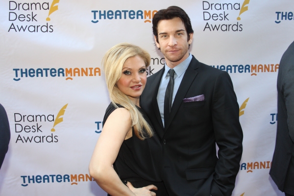 Photo Coverage: On the Red Carpet at the Drama Desk Awards- Part 1  Image