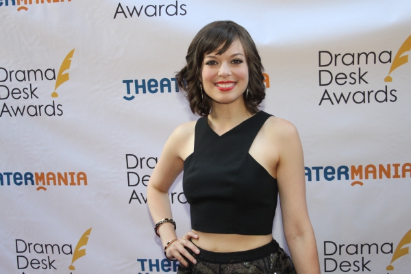 Photo Coverage: On the Red Carpet at the Drama Desk Awards- Part 1  Image