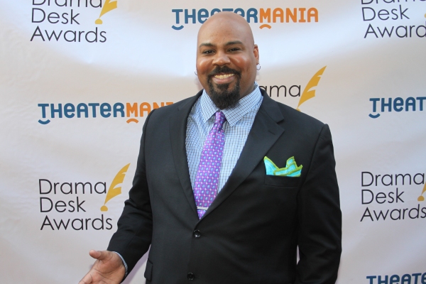 Photo Coverage: On the Red Carpet at the Drama Desk Awards- Part 1  Image