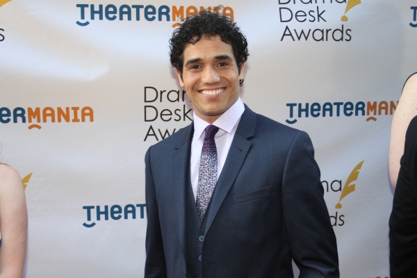 Photo Coverage: On the Red Carpet at the Drama Desk Awards- Part 1  Image