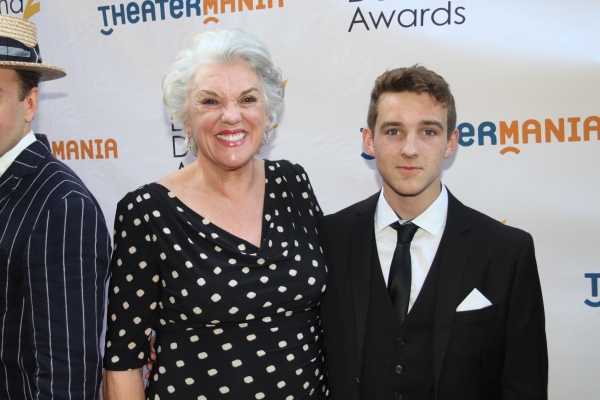 Tyne Daly and guest Photo