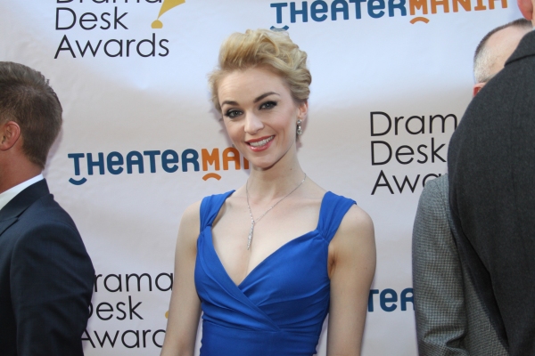 Photo Coverage: On the Red Carpet at the Drama Desk Awards- Part 2  Image
