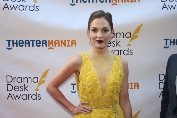 Photo Coverage: On the Red Carpet at the Drama Desk Awards- Part 2  Image
