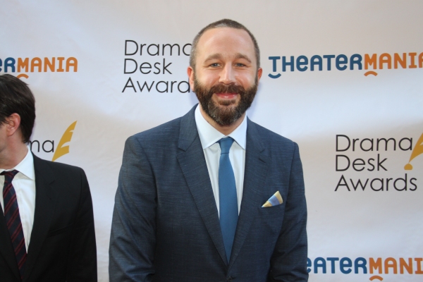 Photo Coverage: On the Red Carpet at the Drama Desk Awards- Part 2  Image