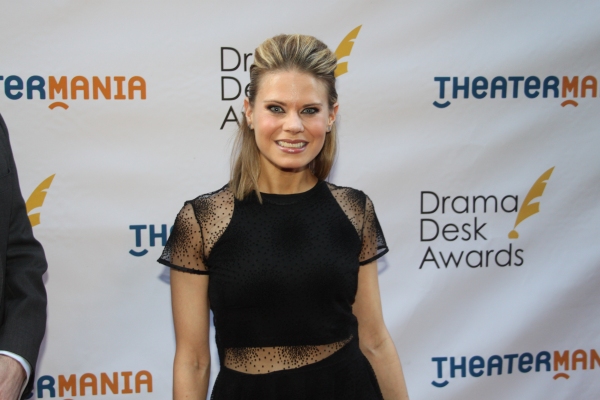 Photo Coverage: On the Red Carpet at the Drama Desk Awards- Part 2  Image