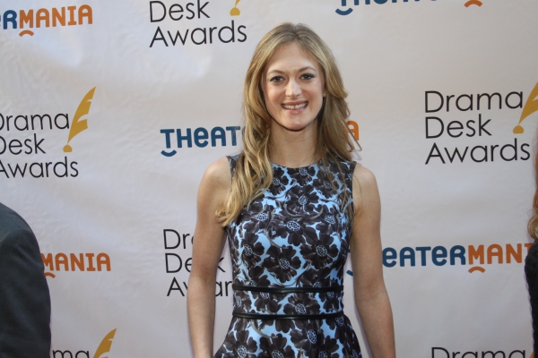 Photo Coverage: On the Red Carpet at the Drama Desk Awards- Part 2  Image