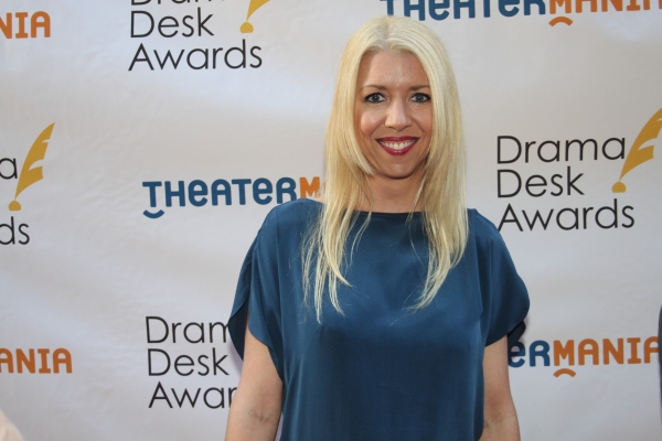 Photo Coverage: On the Red Carpet at the Drama Desk Awards- Part 2  Image