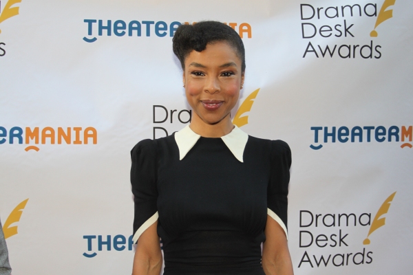 Photo Coverage: On the Red Carpet at the Drama Desk Awards- Part 2  Image