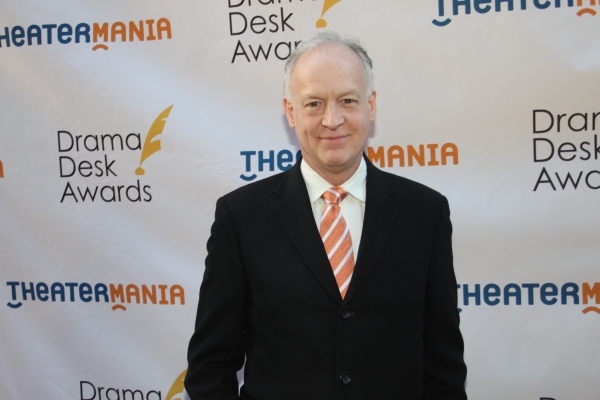 Photo Coverage: On the Red Carpet at the Drama Desk Awards- Part 2  Image