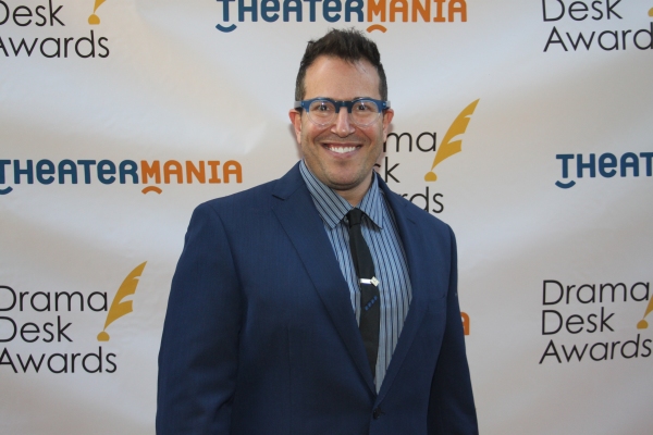 Photo Coverage: On the Red Carpet at the Drama Desk Awards- Part 2  Image