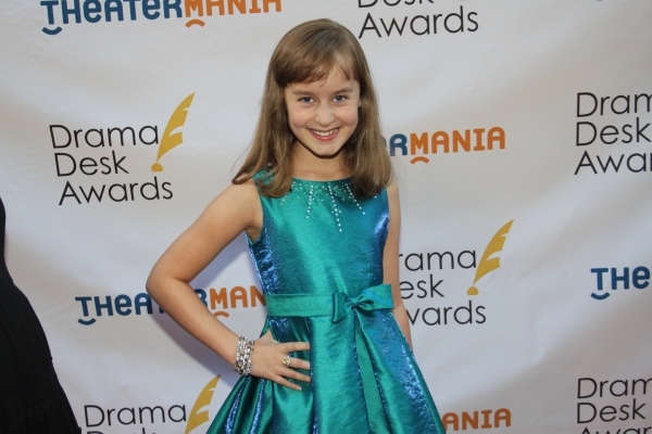 Photo Coverage: On the Red Carpet at the Drama Desk Awards- Part 2  Image
