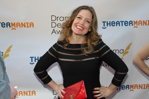 Photo Coverage: On the Red Carpet at the Drama Desk Awards- Part 2  Image