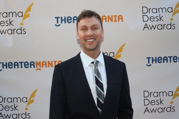 Photo Coverage: On the Red Carpet at the Drama Desk Awards- Part 2  Image