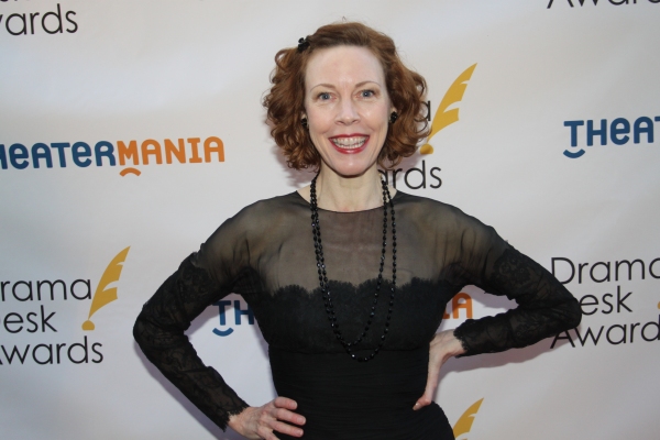 Photo Coverage: On the Red Carpet at the Drama Desk Awards- Part 2  Image