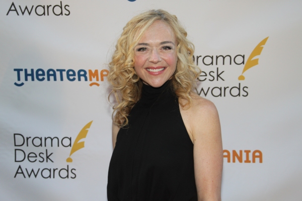 Photo Coverage: On the Red Carpet at the Drama Desk Awards- Part 2  Image