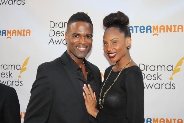 Photo Coverage: On the Red Carpet at the Drama Desk Awards- Part 2  Image