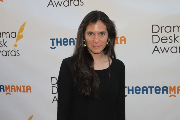 Photo Coverage: On the Red Carpet at the Drama Desk Awards- Part 2  Image