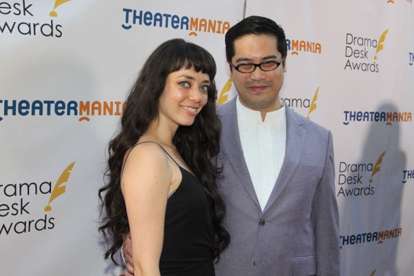 Photo Coverage: On the Red Carpet at the Drama Desk Awards- Part 2  Image