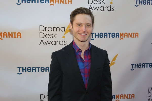 Photo Coverage: On the Red Carpet at the Drama Desk Awards- Part 2  Image