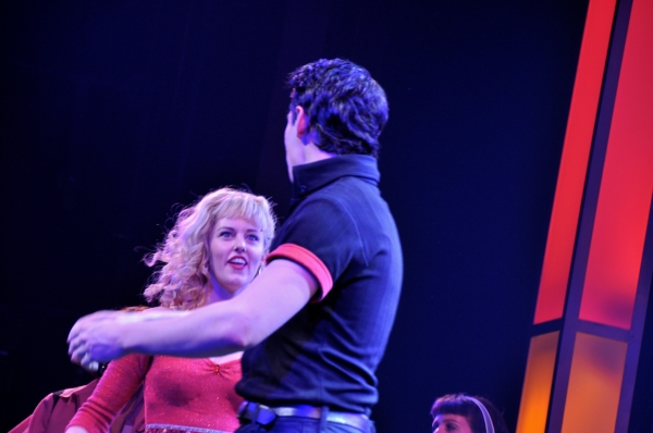 Photo Coverage: Paper Mill Playhouse's GREASE Takes Opening Night Bows! Image