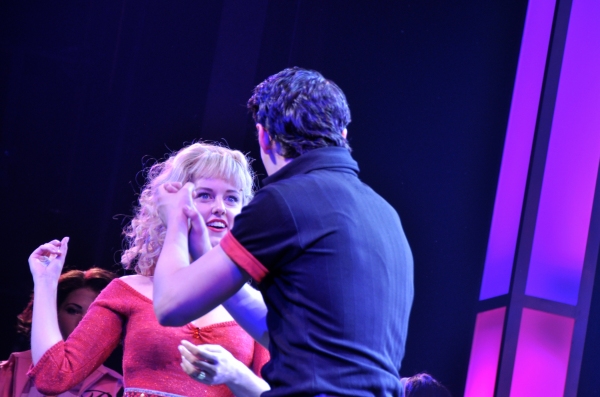 Photo Coverage: Paper Mill Playhouse's GREASE Takes Opening Night Bows! Image