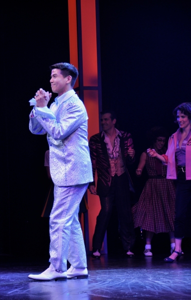 Photo Coverage: Paper Mill Playhouse's GREASE Takes Opening Night Bows! Image