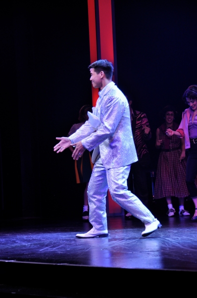 Photo Coverage: Paper Mill Playhouse's GREASE Takes Opening Night Bows! Image