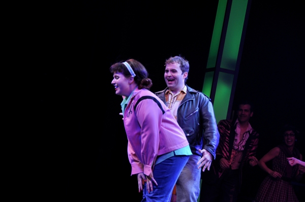 Photo Coverage: Paper Mill Playhouse's GREASE Takes Opening Night Bows! Image