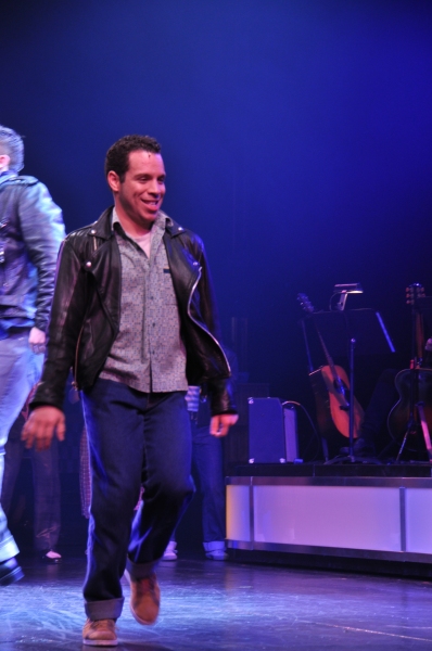 Photo Coverage: Paper Mill Playhouse's GREASE Takes Opening Night Bows! Image