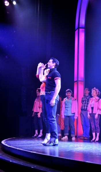 Photo Coverage: Paper Mill Playhouse's GREASE Takes Opening Night Bows! Image