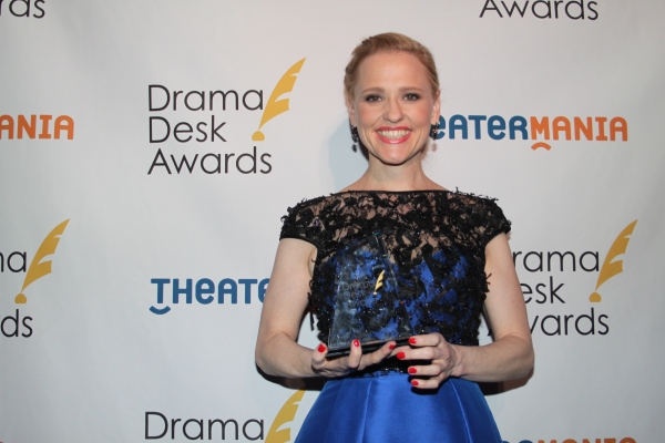 Photo Coverage: Inside the Drama Desk Awards Winners' Room with Mays, McDonald, Cranston, Mueller, Harris & More!  Image