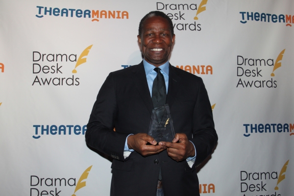Photo Coverage: Inside the Drama Desk Awards Winners' Room with Mays, McDonald, Cranston, Mueller, Harris & More!  Image