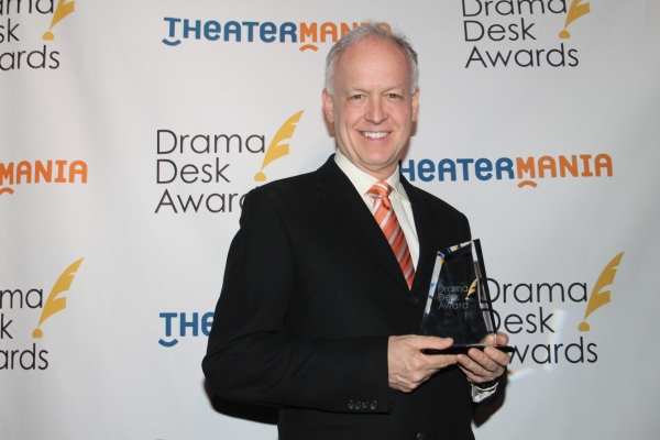 Photo Coverage: Inside the Drama Desk Awards Winners' Room with Mays, McDonald, Cranston, Mueller, Harris & More!  Image