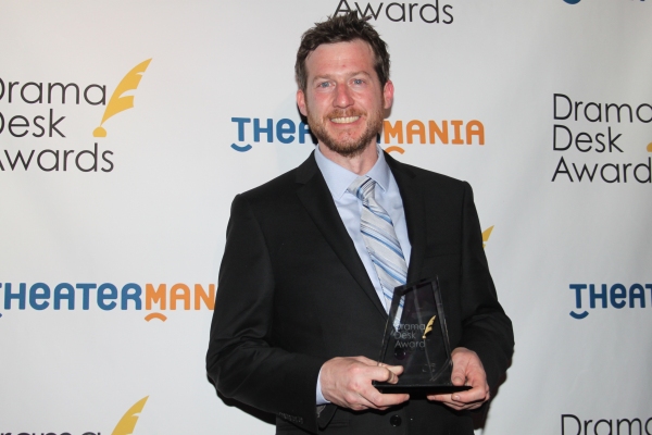 Photo Coverage: Inside the Drama Desk Awards Winners' Room with Mays, McDonald, Cranston, Mueller, Harris & More!  Image