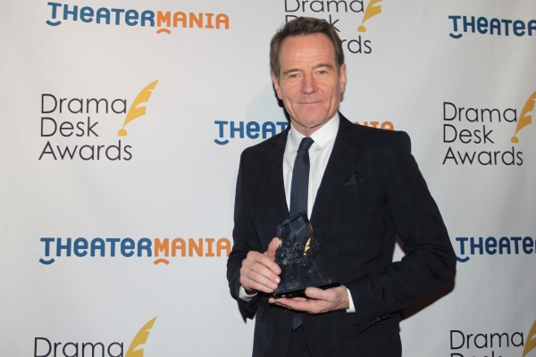 Photo Coverage: Inside the Drama Desk Awards Winners' Room with Mays, McDonald, Cranston, Mueller, Harris & More!  Image