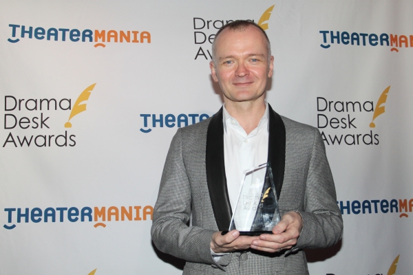Photo Coverage: Inside the Drama Desk Awards Winners' Room with Mays, McDonald, Cranston, Mueller, Harris & More!  Image