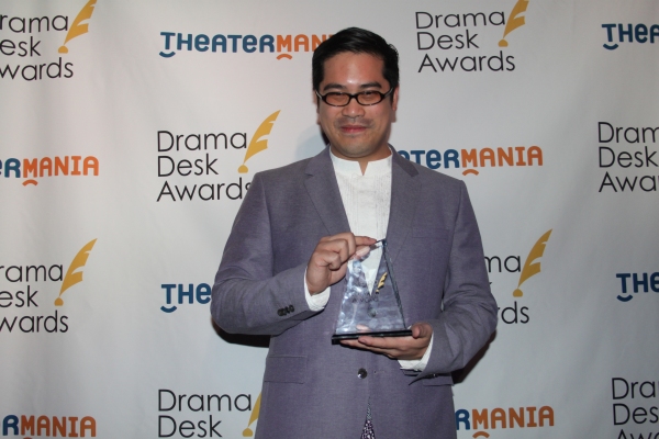 Photo Coverage: Inside the Drama Desk Awards Winners' Room with Mays, McDonald, Cranston, Mueller, Harris & More!  Image