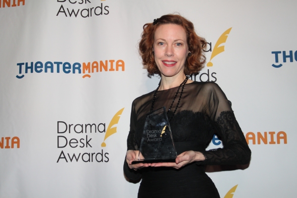 Photo Coverage: Inside the Drama Desk Awards Winners' Room with Mays, McDonald, Cranston, Mueller, Harris & More!  Image