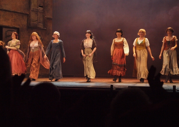 Photo Coverage: LES MISERABLES Curtain Call and Press Night Celebration At La Mirada Theatre - James Barbour, Anthony Fedorov and More! Image