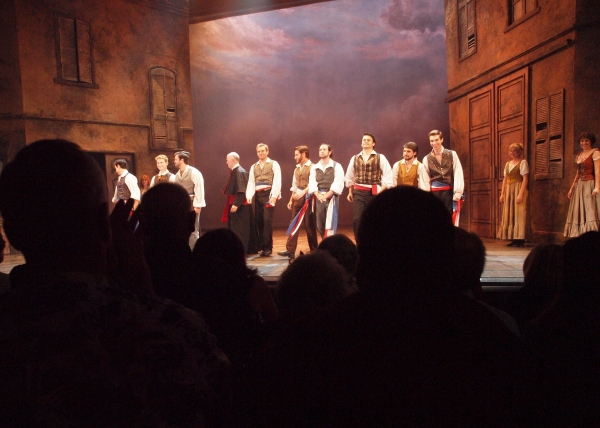 Photo Coverage: LES MISERABLES Curtain Call and Press Night Celebration At La Mirada Theatre - James Barbour, Anthony Fedorov and More! 