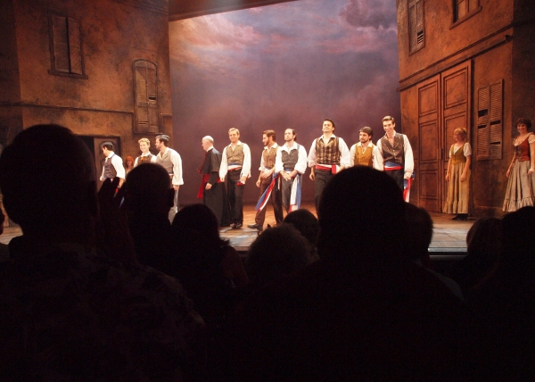 Photo Coverage: LES MISERABLES Curtain Call and Press Night Celebration At La Mirada Theatre - James Barbour, Anthony Fedorov and More! Image