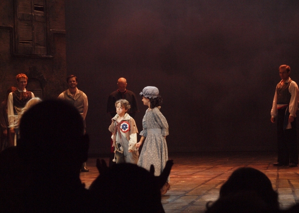 Photo Coverage: LES MISERABLES Curtain Call and Press Night Celebration At La Mirada Theatre - James Barbour, Anthony Fedorov and More! Image