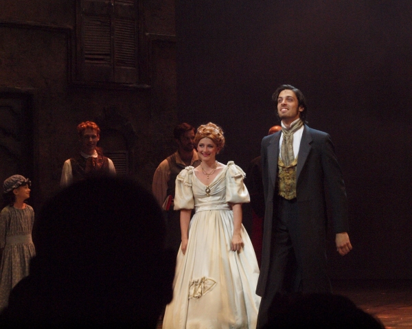 Photo Coverage: LES MISERABLES Curtain Call and Press Night Celebration At La Mirada Theatre - James Barbour, Anthony Fedorov and More! Image