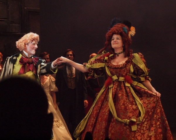 Photo Coverage: LES MISERABLES Curtain Call and Press Night Celebration At La Mirada Theatre - James Barbour, Anthony Fedorov and More! Image