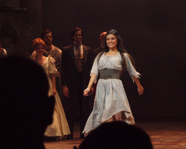 Photo Coverage: LES MISERABLES Curtain Call and Press Night Celebration At La Mirada Theatre - James Barbour, Anthony Fedorov and More! Image